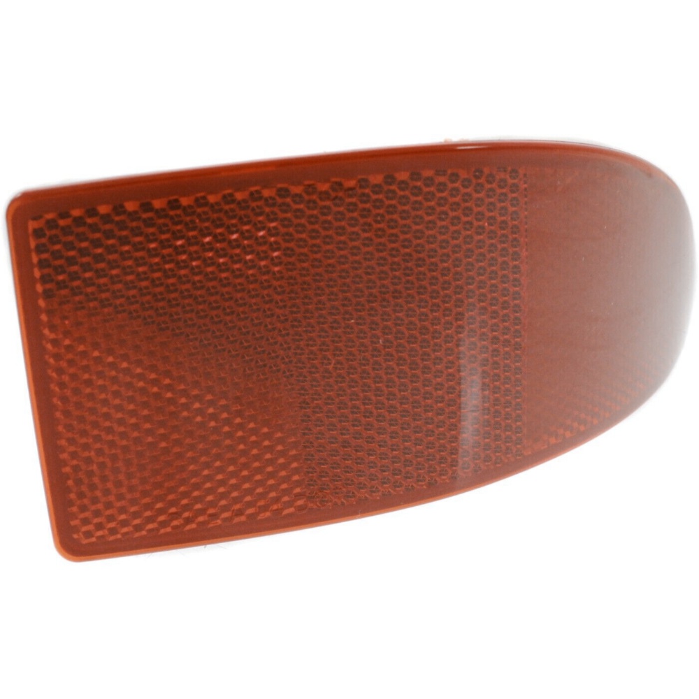 Bumper Reflector For 06-13 IS250 Sedan 06-13 IS350 Sedan Rear Passenger Side