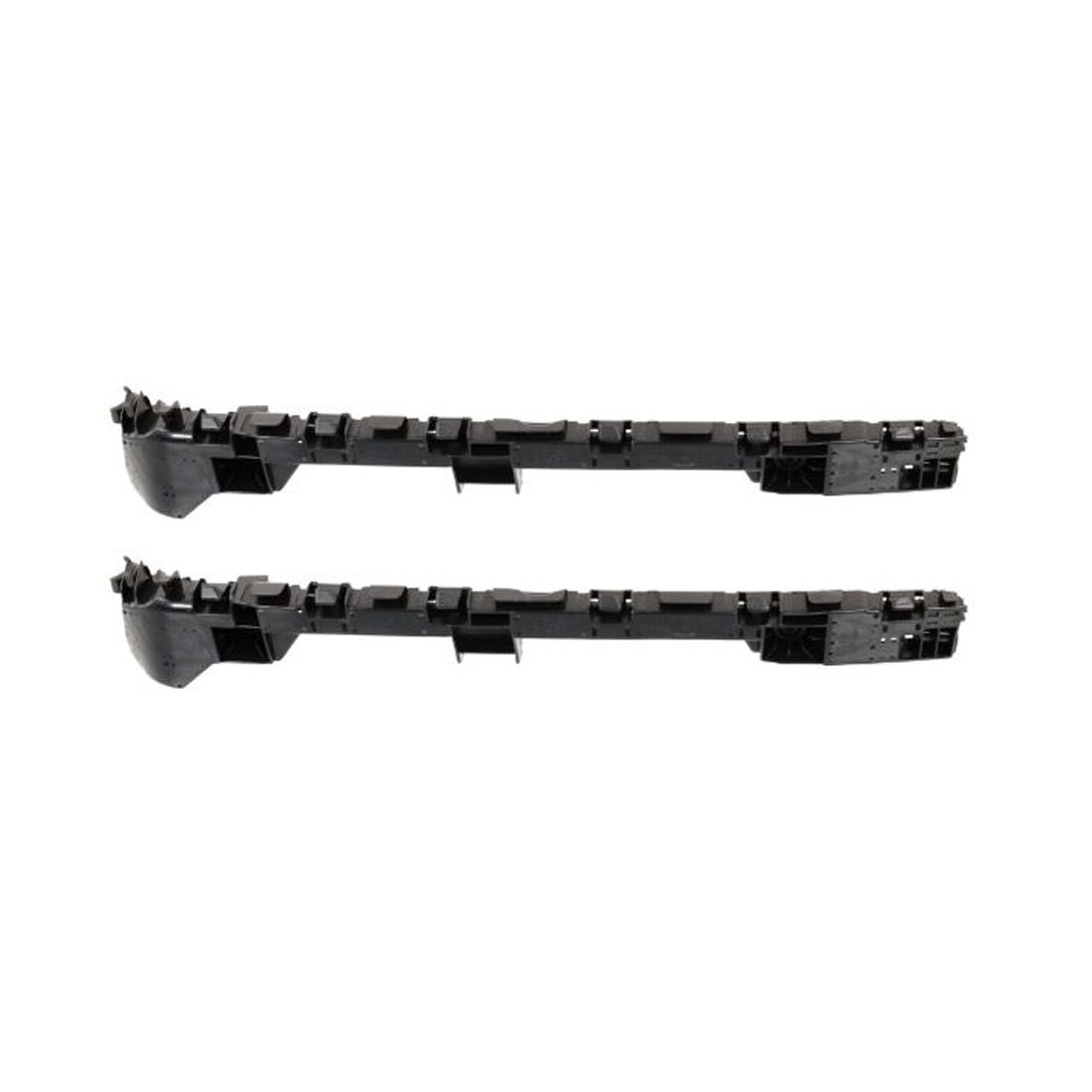 2 Sets Of - Bumper Bracket For 2015-2017 Honda Fit Hatchback Rear Passenger Side