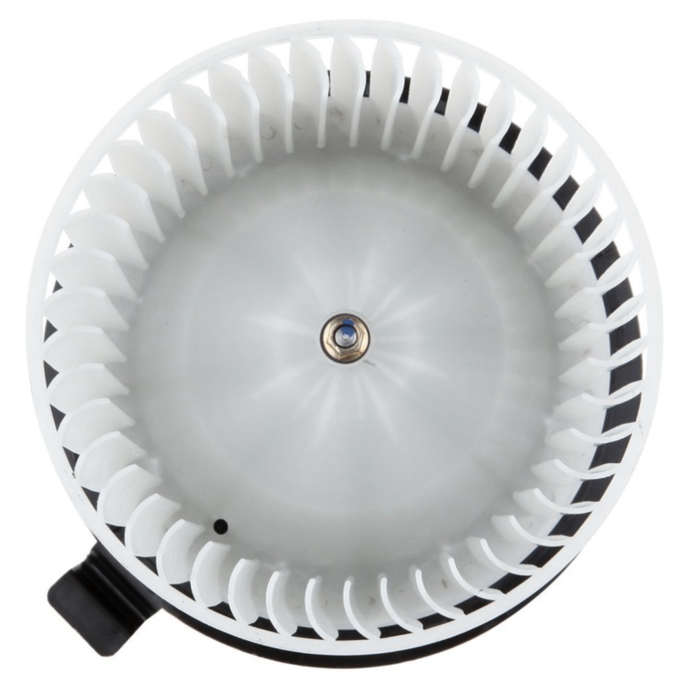A/C Heater Blower Motor And Resistor For 07-11 Versa S 07-11 Versa SL Front Kit