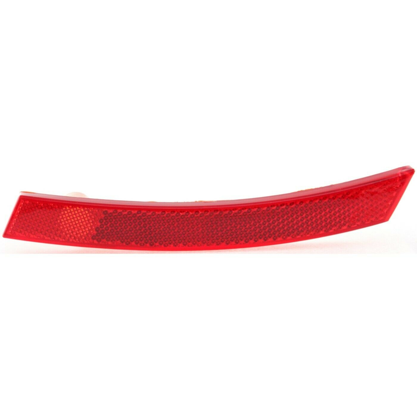 Side Marker Set For 2002-2008 Mini Cooper Lens/Housing Rear Red Lens 2-Pcs