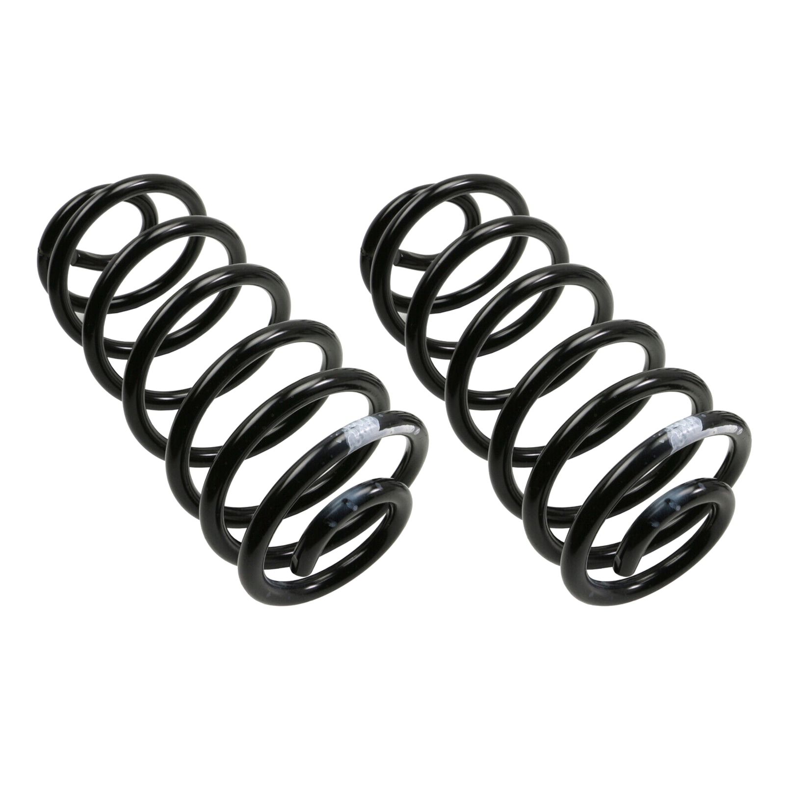 For 2006-2007 G6 GTP Sedan Saturn 2009 Aura Hybrid Sedan Coil Spring Set Rear