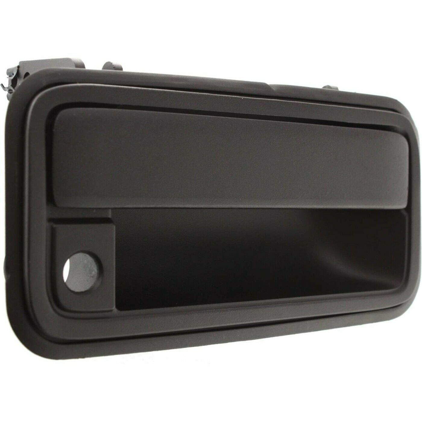 Exterior Door Handle For 1988-2001 GMC Front Right Textured Black