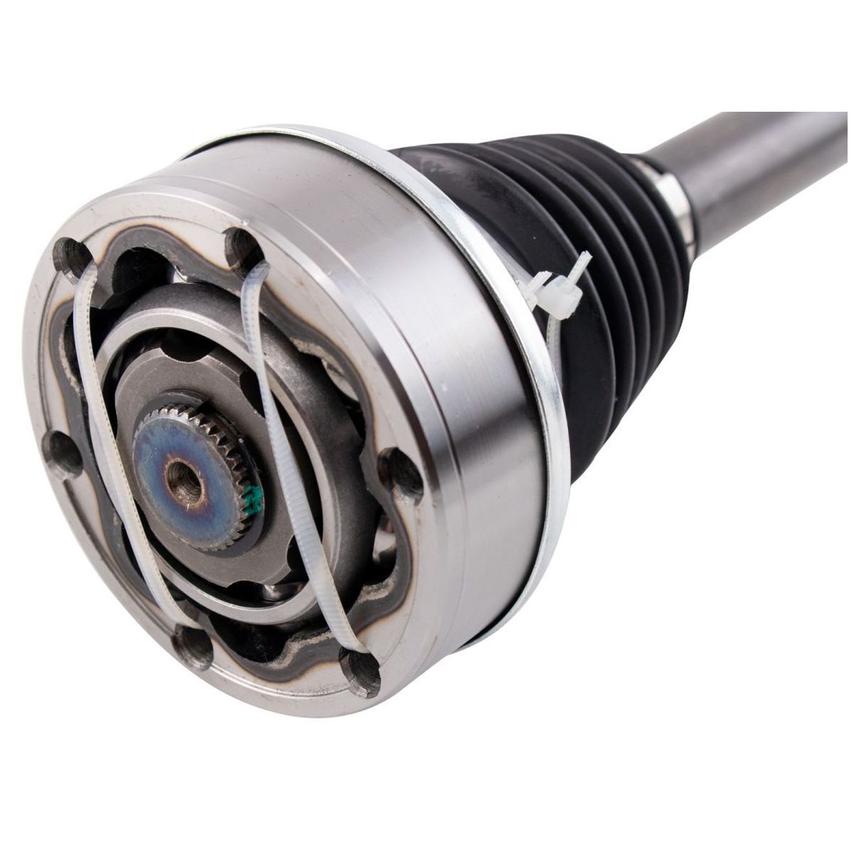 For 2007-2010 Volkswagen Jetta Wolfsburg Edition Sedan Front Left CV Axle Shaft