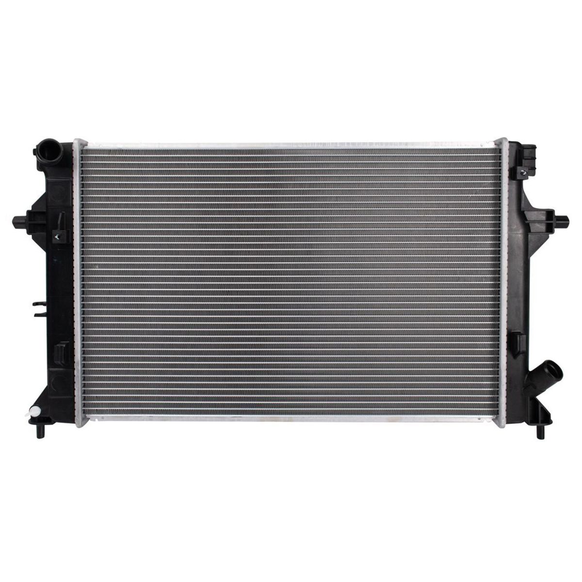 For 2017-2020 Hyundai Elantra Value Edition Sedan Radiators