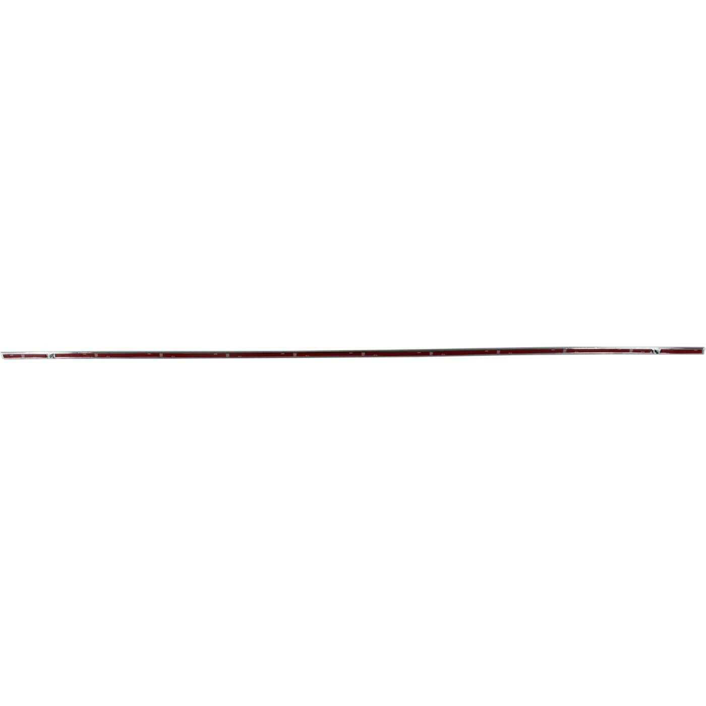 Door Molding And Beltlines Front Passenger Right Side For Mercedes-Benz RH
