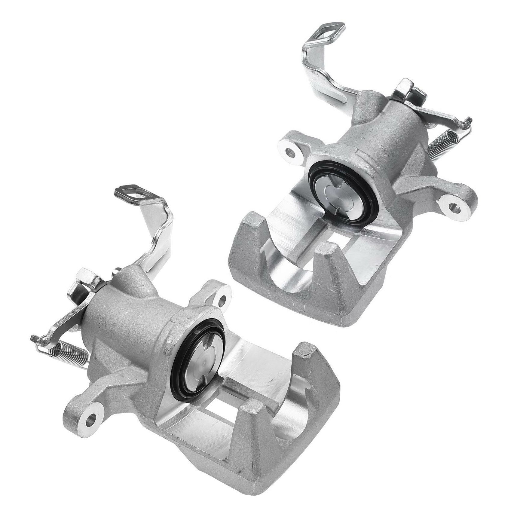 2x Brake Caliper For Mini F55 F56 Cooper 15-17 Cooper Clubman 16-17 Rear LH