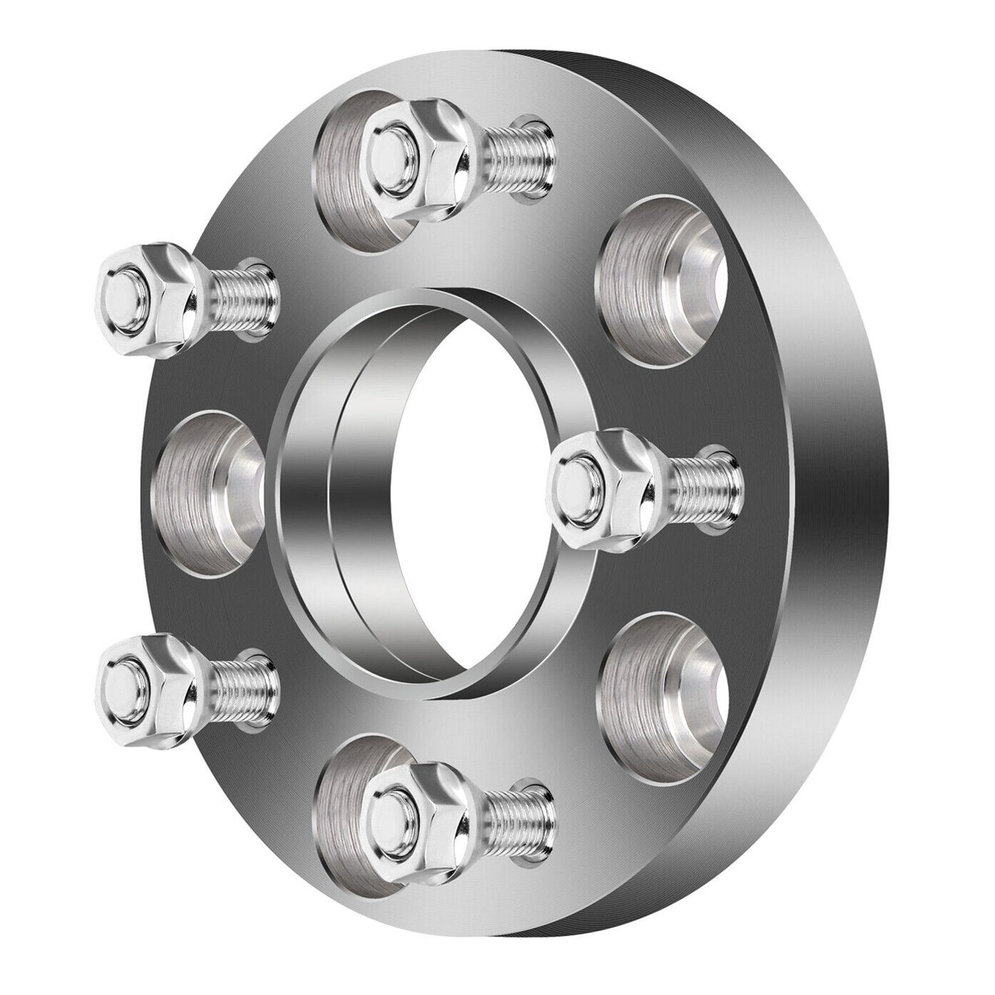 For 2008-2013 128i Base Coupe 2x 25mm Hubcentric Wheel Spacers 5x120 12x1.5