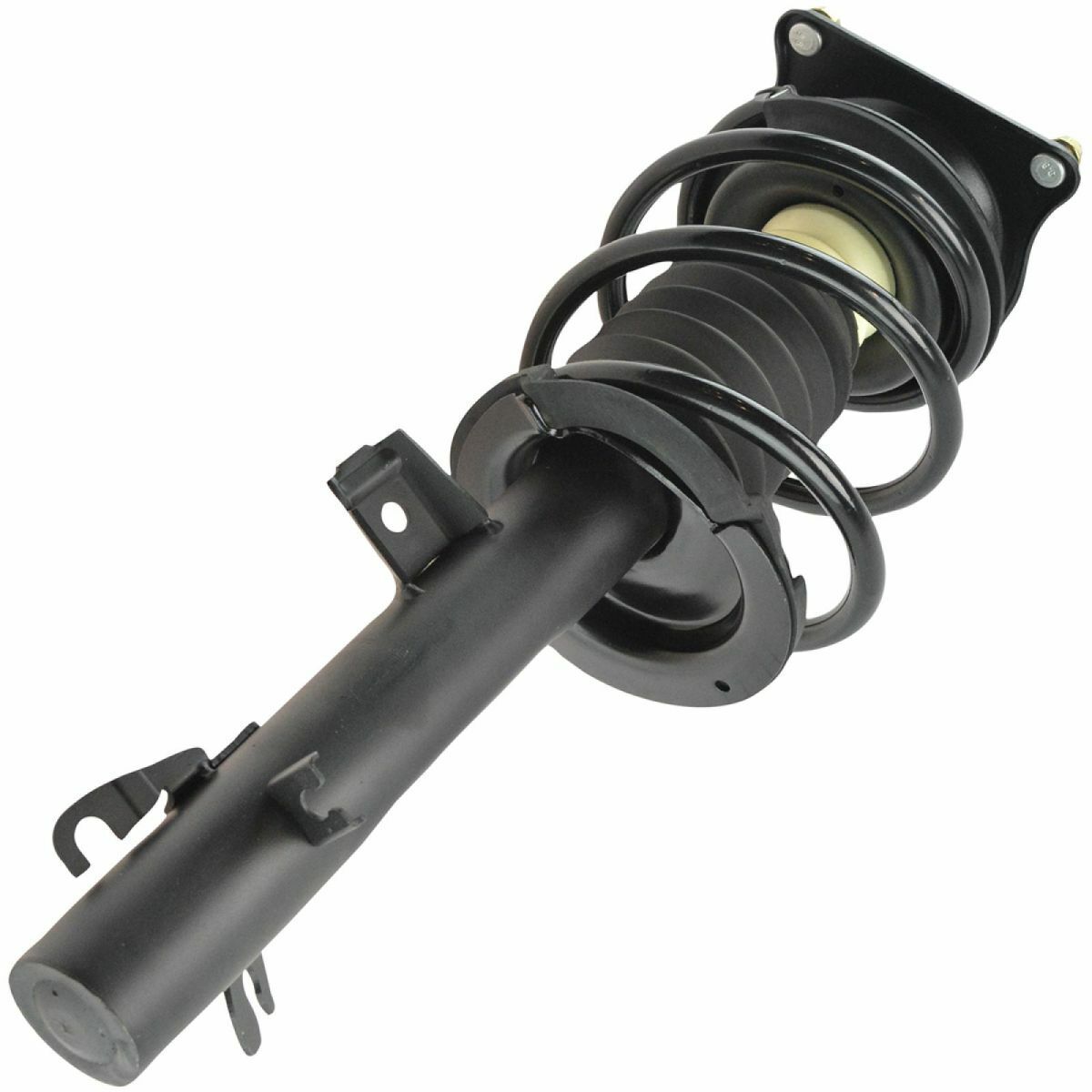 Complete Strut & Spring Assembly Pair Set Of 2 Left/Right Sides Front For Cooper