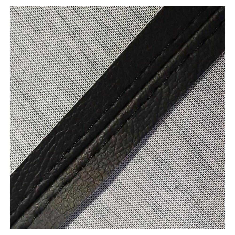 Center Console Armrest Leather Synthetic Cover For 13-16 Dodge Dart Sedan Black