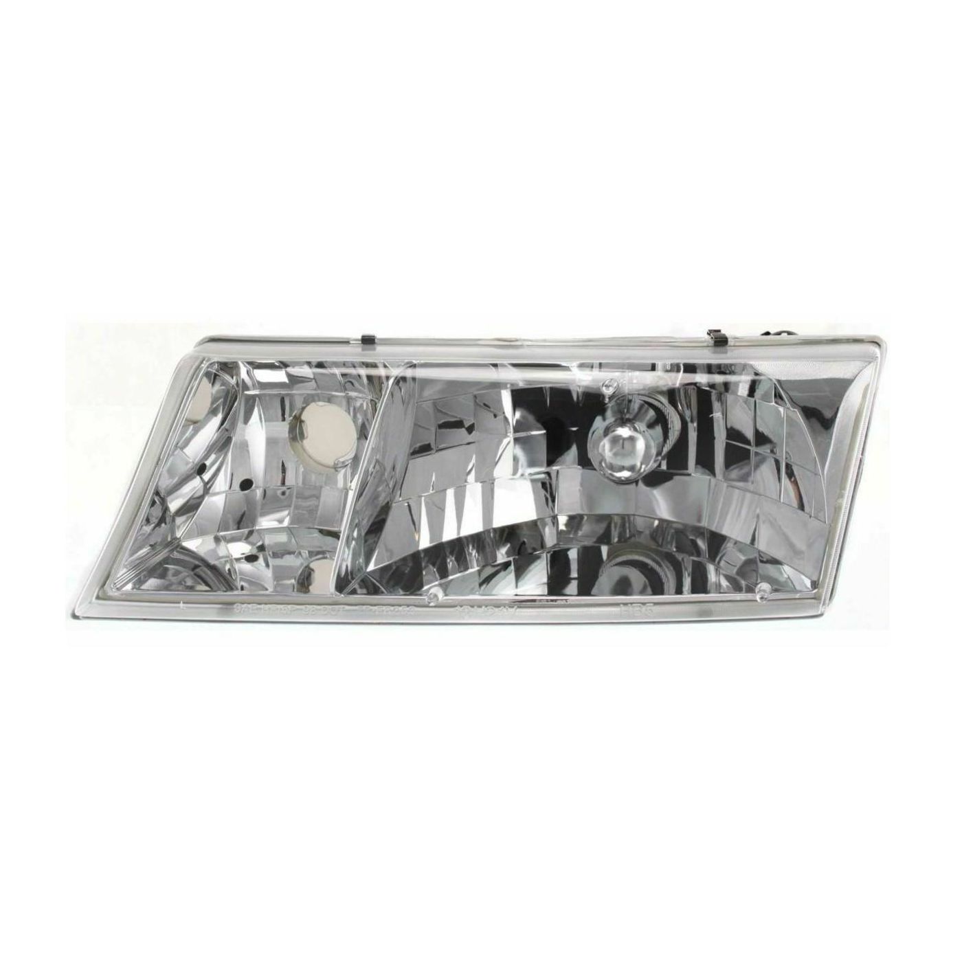 Headlamp Assembly Driver Side