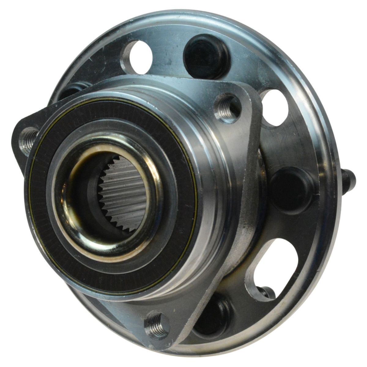 2 Sets Of - Front Or Rear Wheel Bearing Hub Assembly For Buick Cadillac Chevrolet GMC
