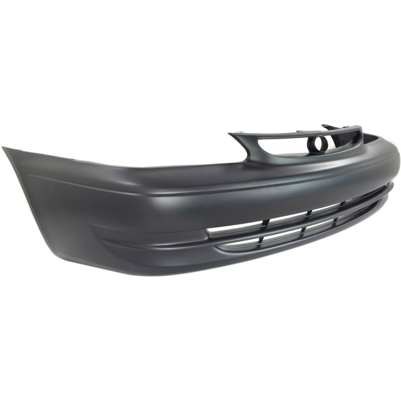 Set Of 2 Bumper Covers Facials Front Rear Pair For 1998-2000 Toyota Corolla