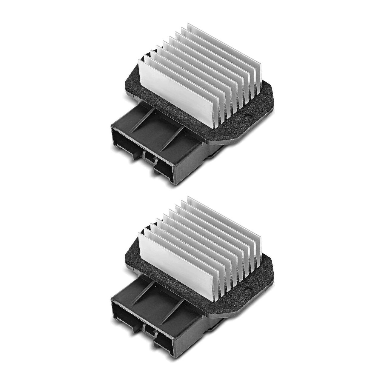 2 Sets Of - A/C Blower Motor Resistor For Toyota 4Runner Camry Lexus ES300 ES350
