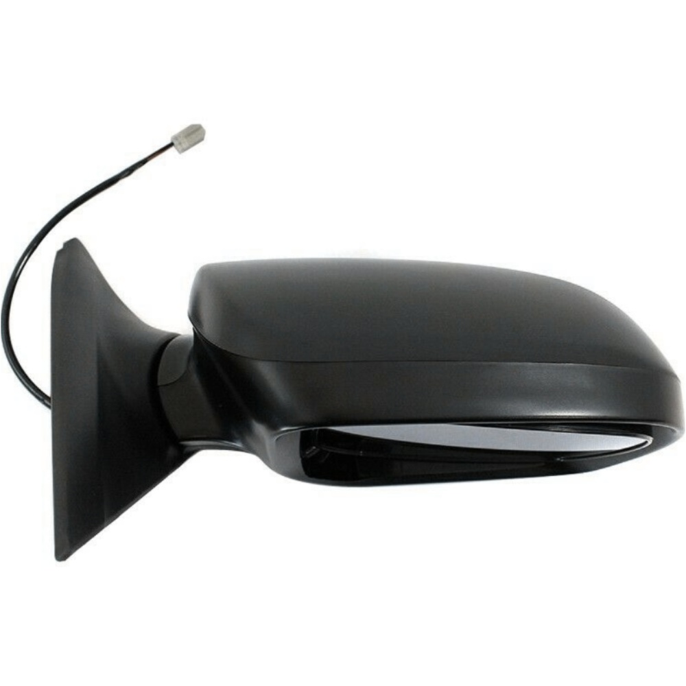 Power Mirror Set For 09-10 Forester Sport Utility Manual Folding Paint To Match