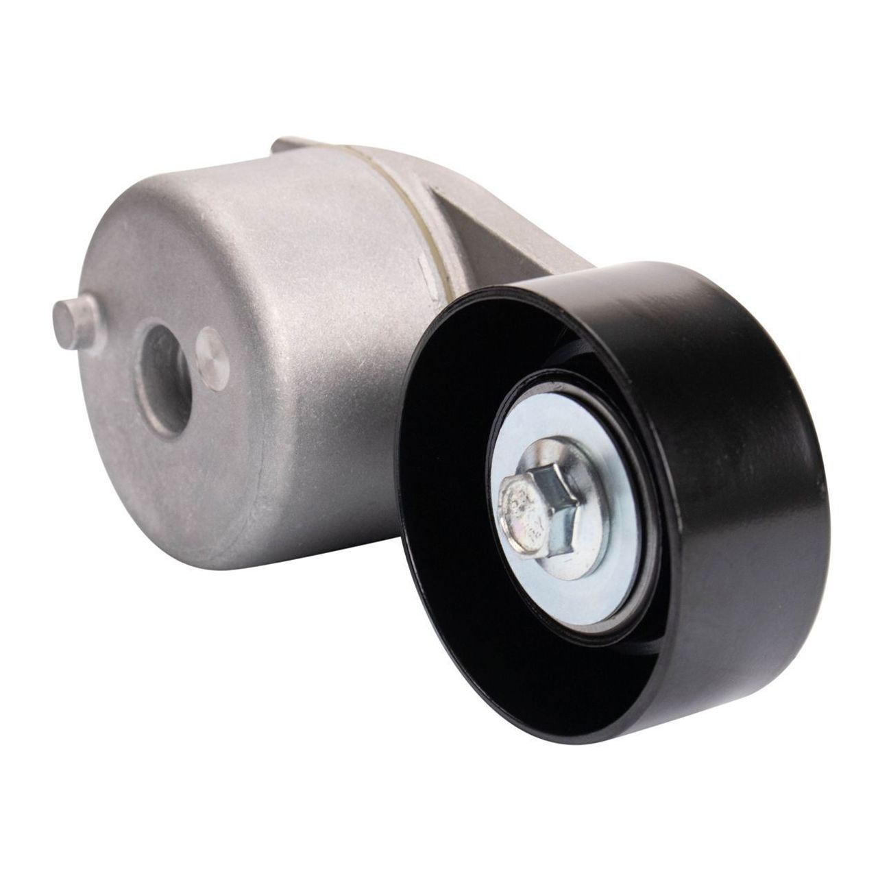 Serpentine Belt Tensioner With Pulley For Buick Chevy GMC Hummer Isuzu Saab