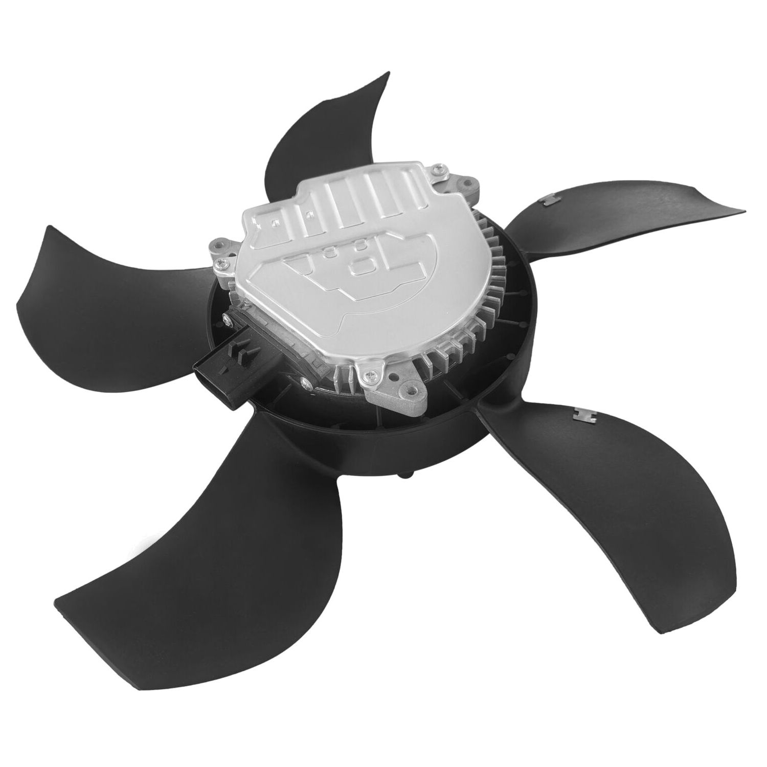 For 17-20 Cadillac Escalade Premium Luxury Sport Utility Engine Cooling Fan