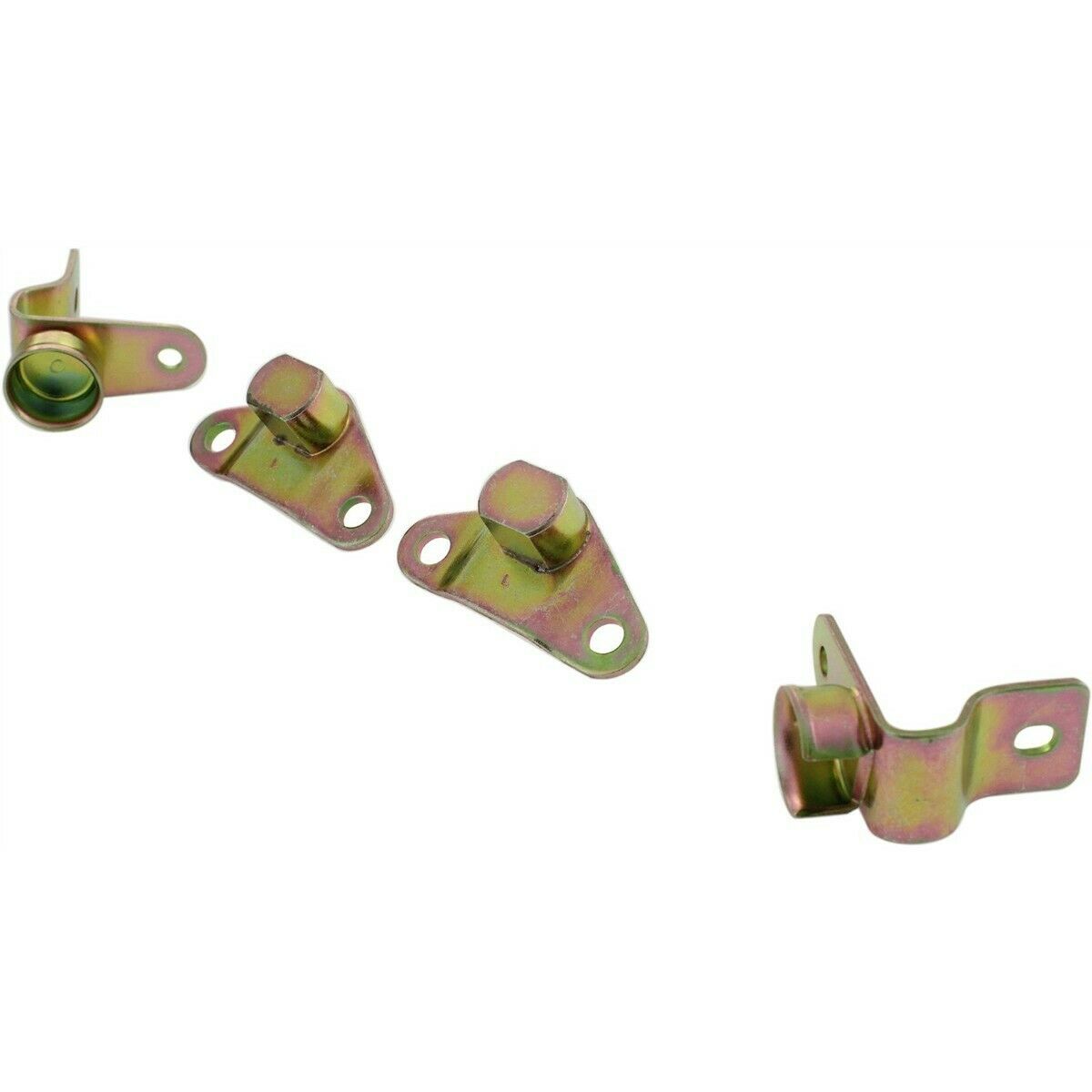 Tail Gate Tailgate Hinge Driver & Passenger Side For Chevrolet GMC Hummer LH RH