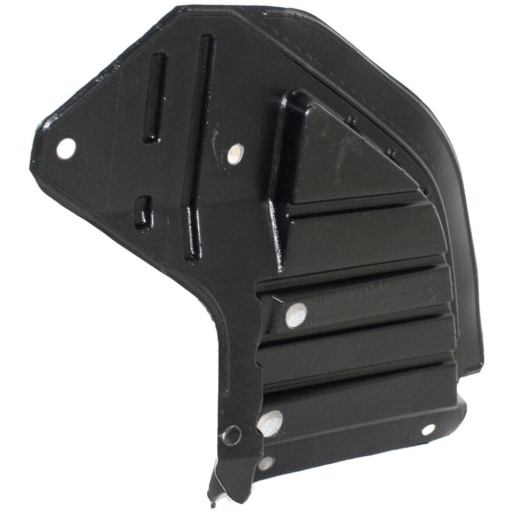 Driver Side Engine Splash Shield For 02-07 Lancer Sedan 04 Lancer Wagon Front
