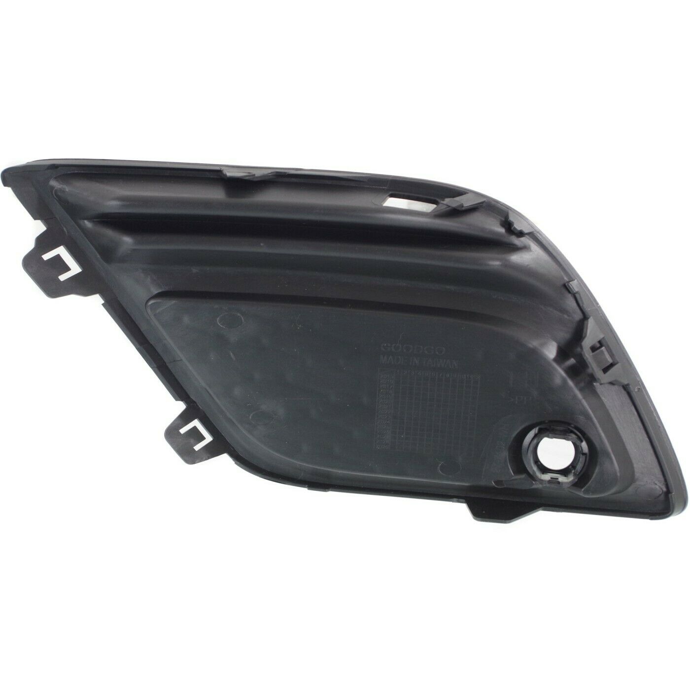 Fog Light Cover Driver Left Side LH Hand For 2011-2013 Volvo XC60 Sport Utility