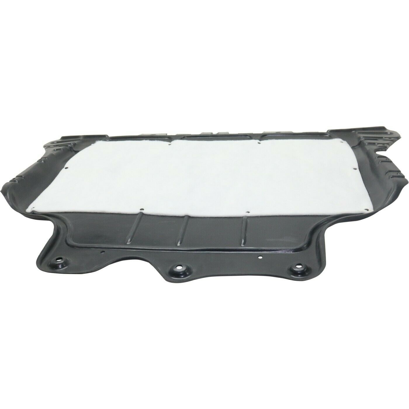 Engine Splash Shield Front For 2015-2020 Audi Volkswagen VW1228137 3Q0825236D