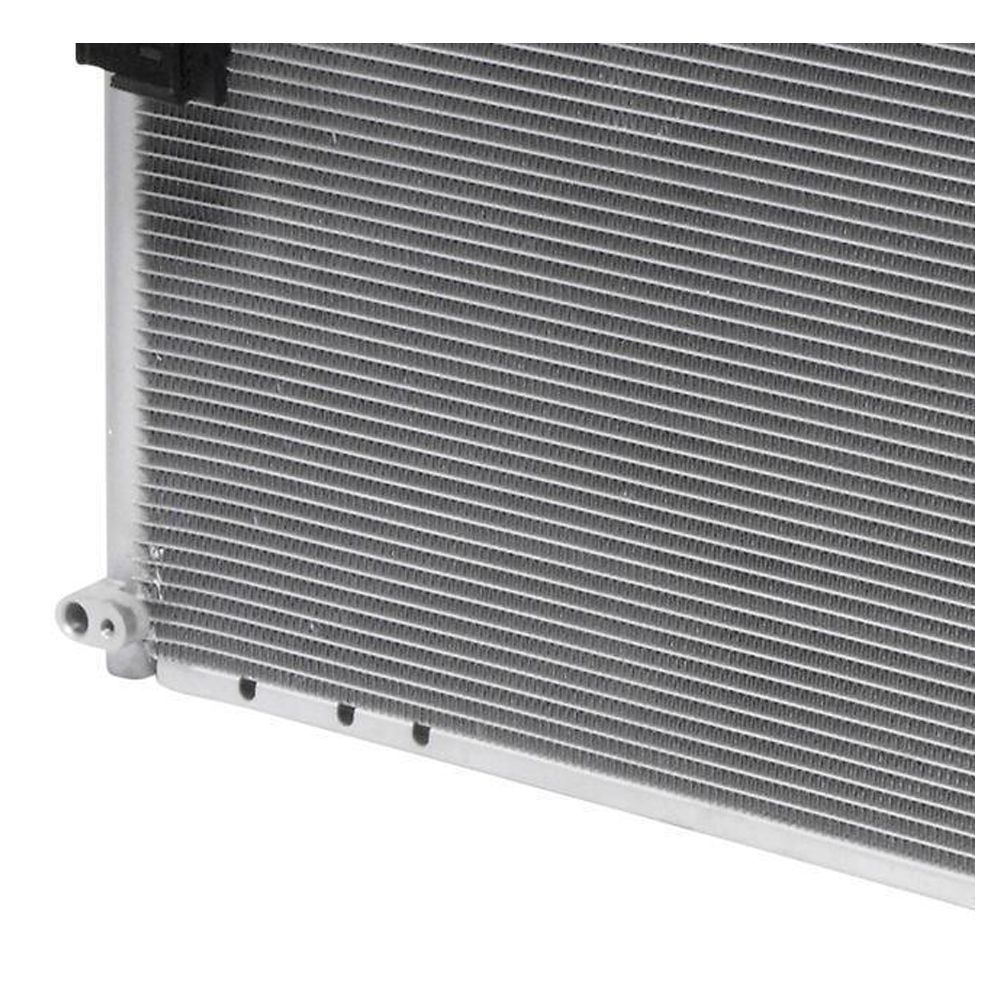 AC Condenser For 1997-2001 WAH WAH42 Straight Truck - Short Conventional Wg Wi