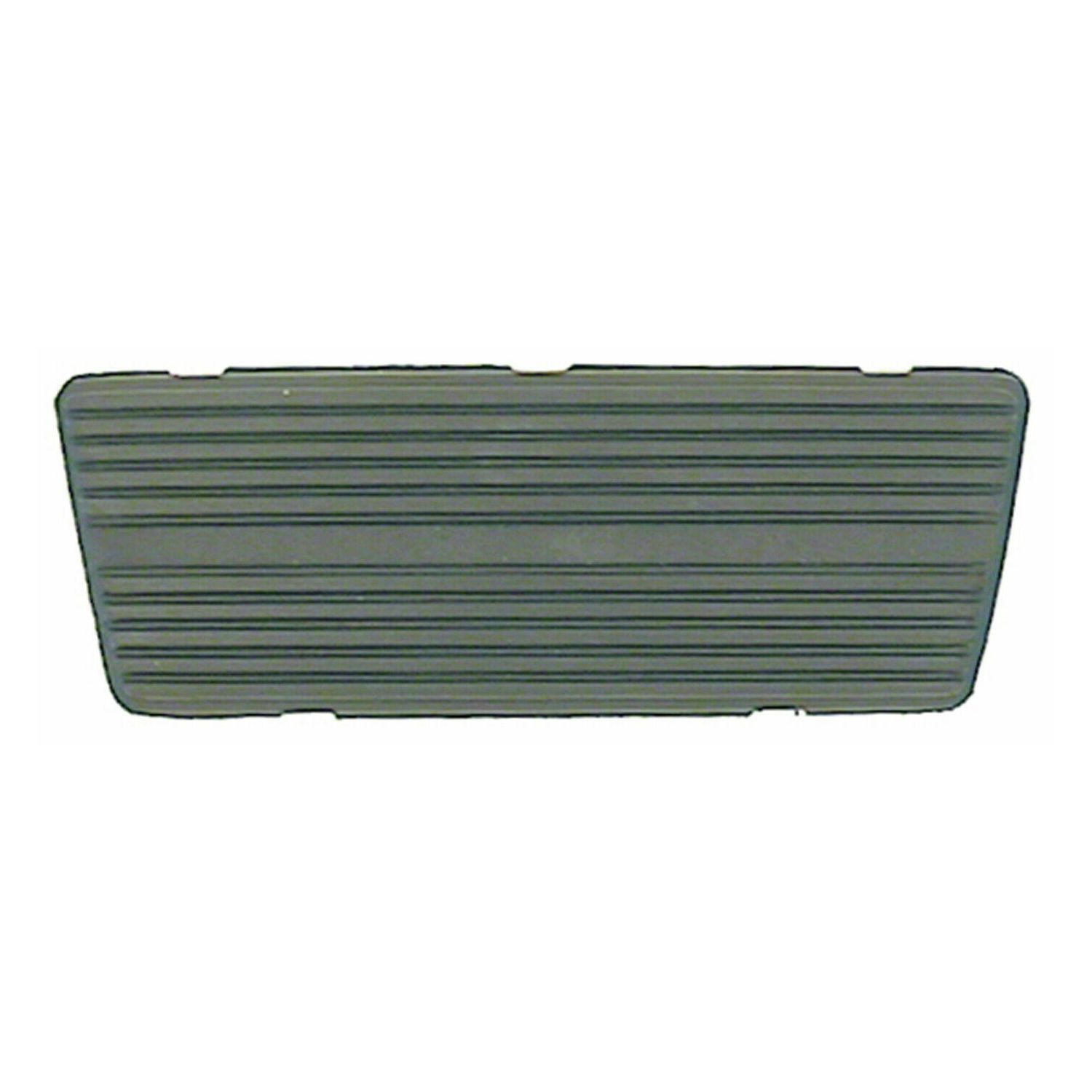 Brake Pedal Pad Fits Apollo Skylark Camaro Nova Firebird GMK4020913671