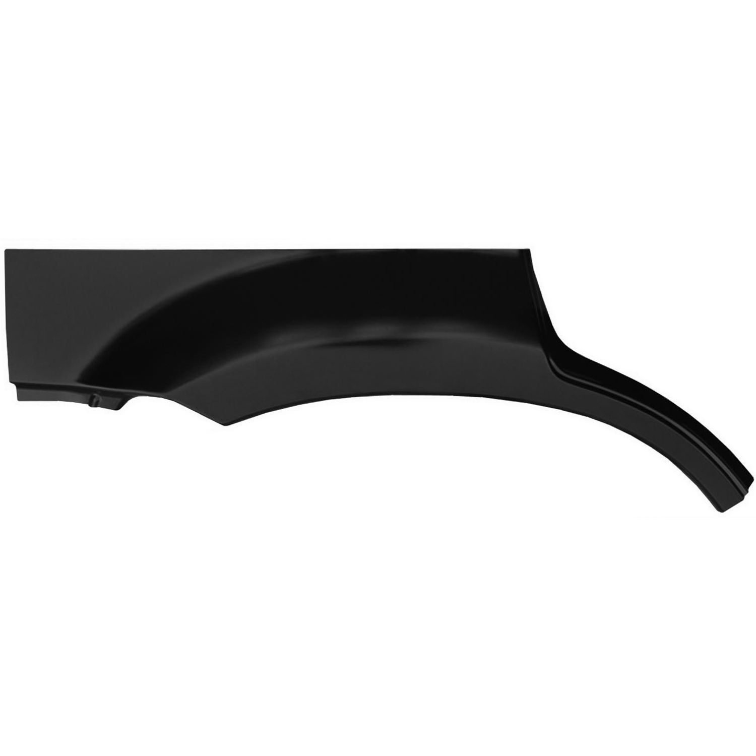 Wheel Arch No Molding Holes For 2003-2007 Escape Limited Sport Utility PAIR