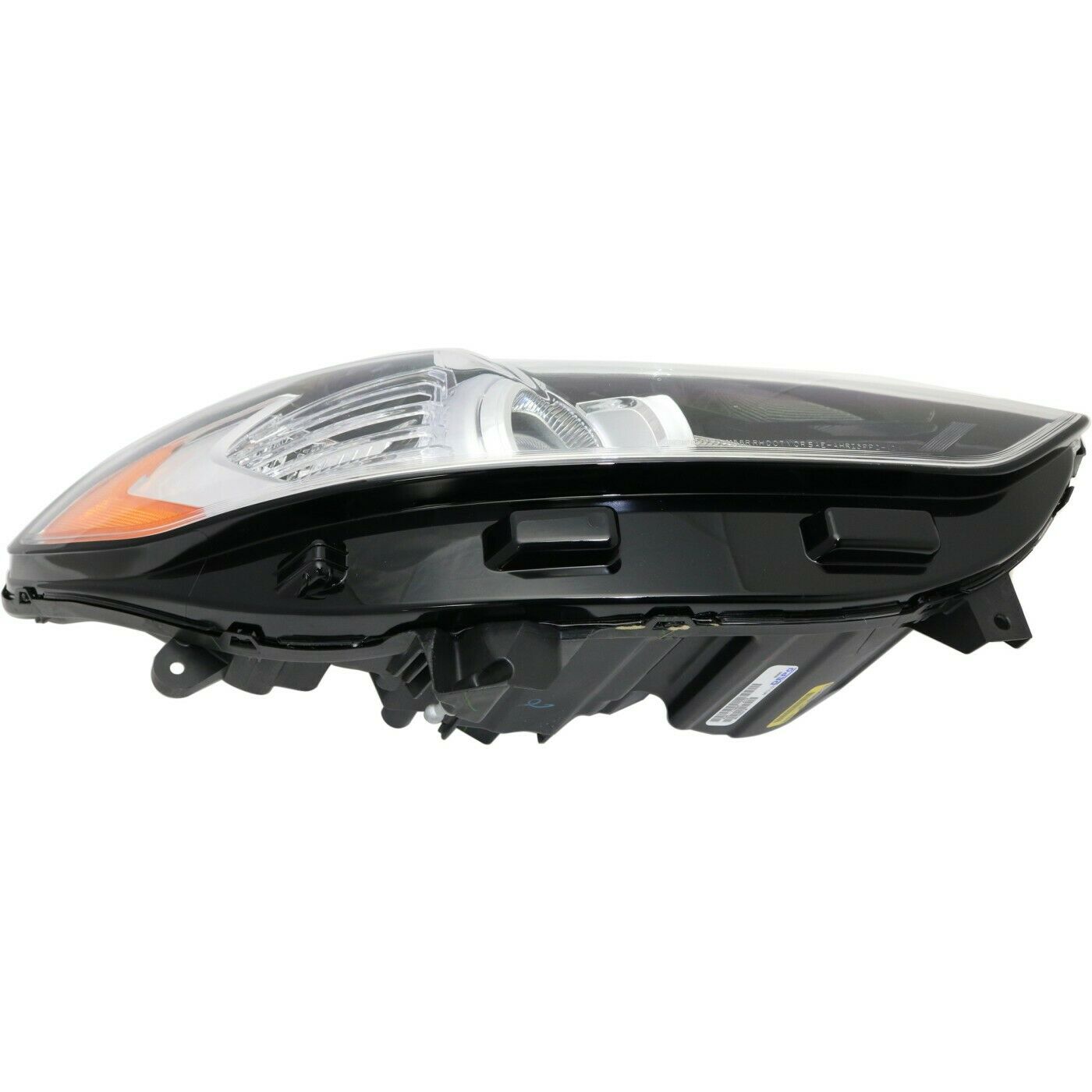 Headlight For Ford 2013-2016 Fusion Sedan Passenger Side