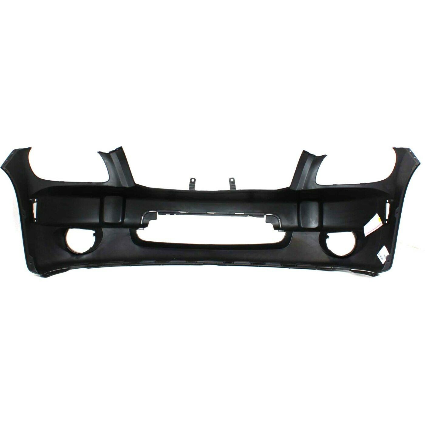 Front Bumper Cover For 2006-2011 Chevrolet HHR Wagon W/ Fog Lamp Holes