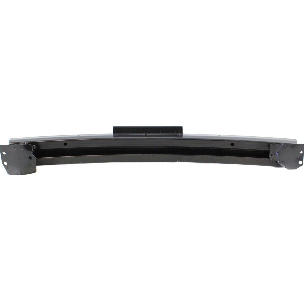 Rear Bumper Reinforcement For 2009-12 Nissan Sentra Steel