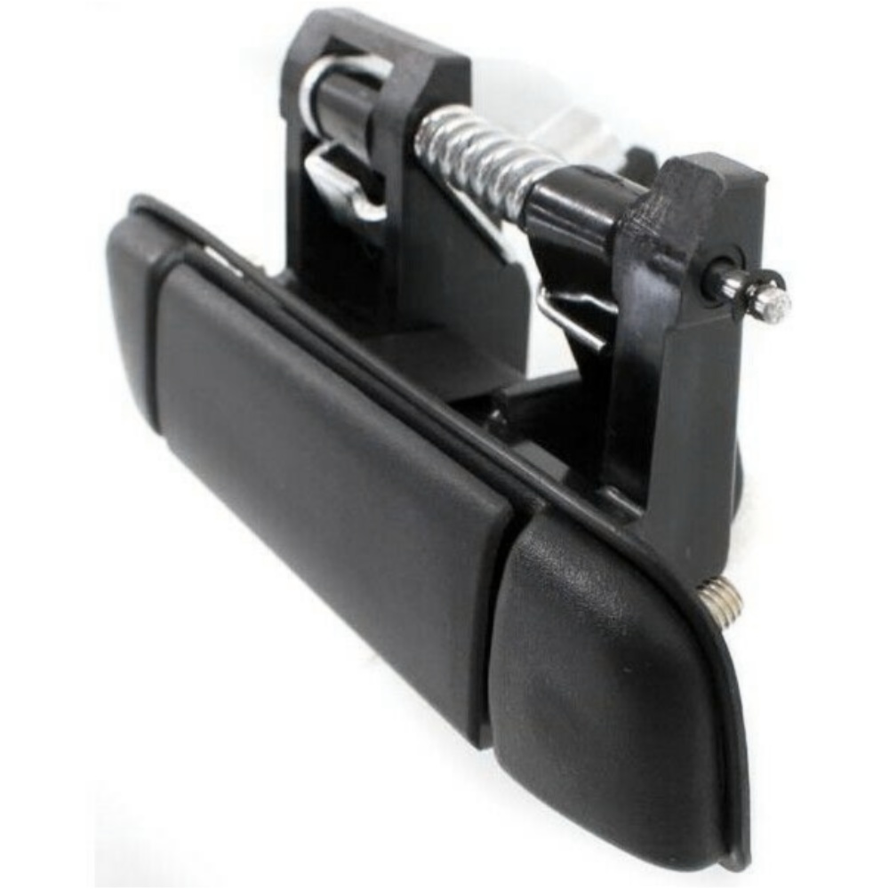 Tailgate Handle For 99-04 Pathfinder 04 Pathfinder Armada Liftgate Mounted Black