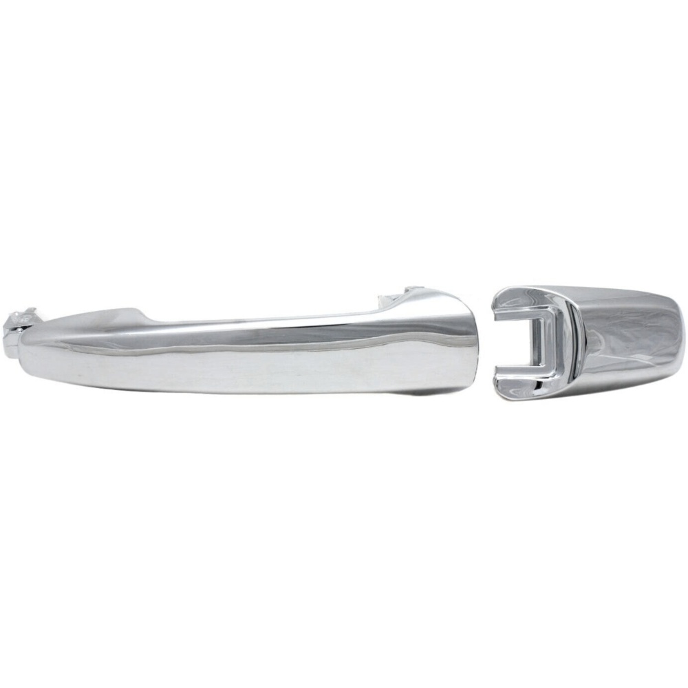 Exterior Door Handle For 2007-2010 Ford Edge Set Of 2 Front And Rear Right