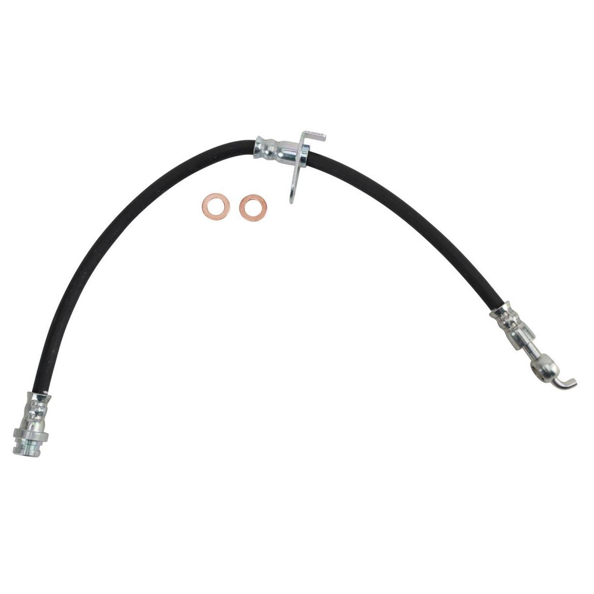 For Ford 07-14 Edge Lincoln 07-15 MKX Front Brake Hose
