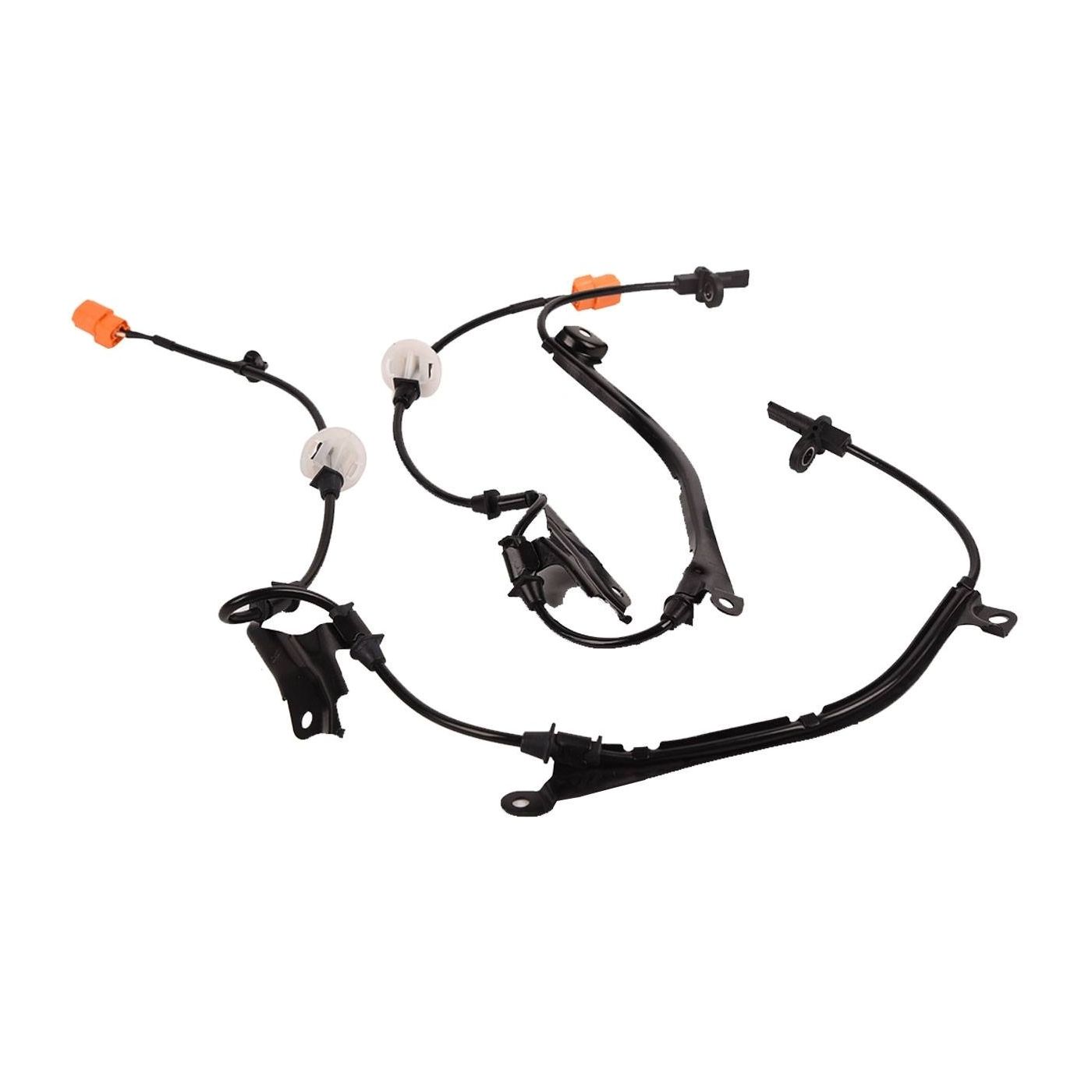 2Pcs Front Driver & Passenger Side LH & RH ABS For 04-08 Acura TL