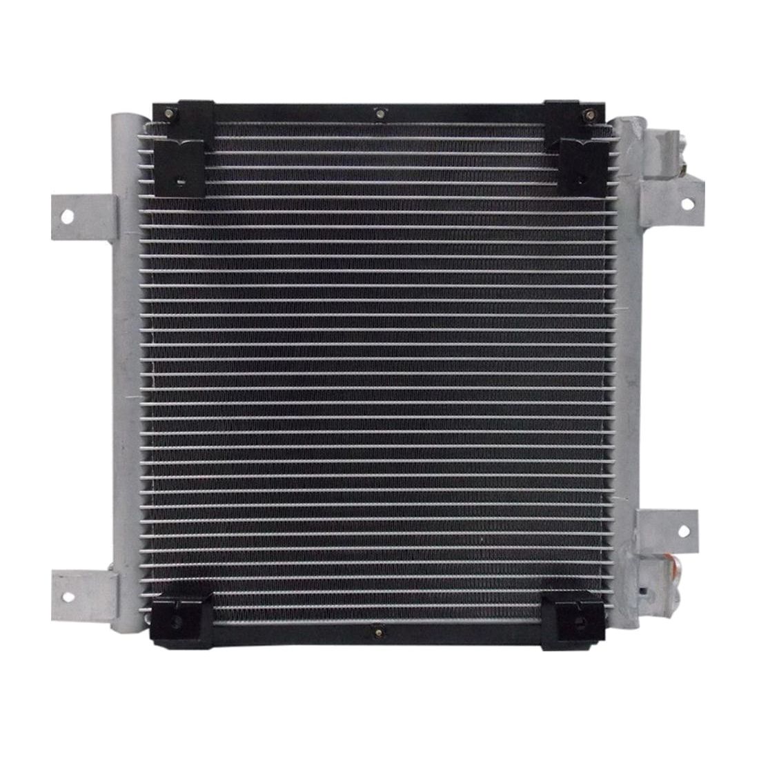 AC Condenser For 99-06 Chevrolet W3500 Tiltmaster Straight Truck - Low Tilt Hd