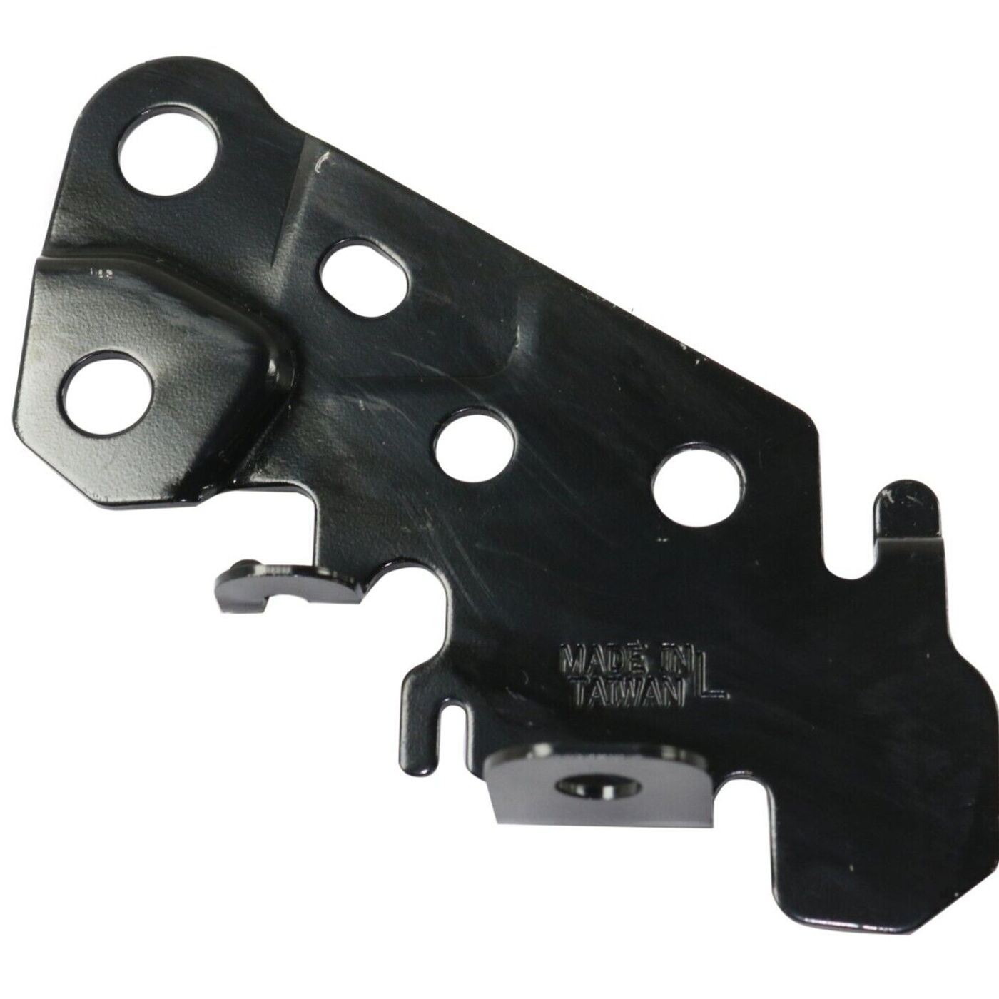 2 Sets Of - Bumper Bracket For 2017-2018 Lexus IS300 Front Driver And Passenger Side