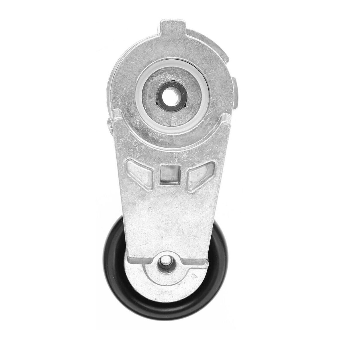 Serpentine Belt Tensioner With Pulley For Chevy GMC Hummer Isuzu Buick Saab Old.
