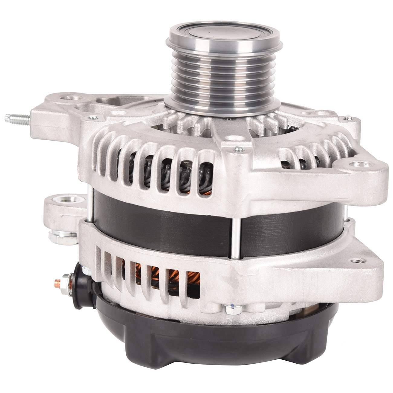 Alternator 12V 150A Overdrive Pulley For Lexus GS300 GS350 IS250 IS350 GS IS