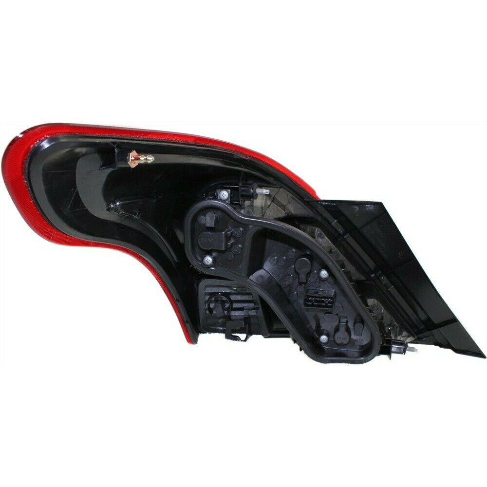 Taillight Taillamp Brake Light Passenger Side RH Right For 12-19 Versa Sedan