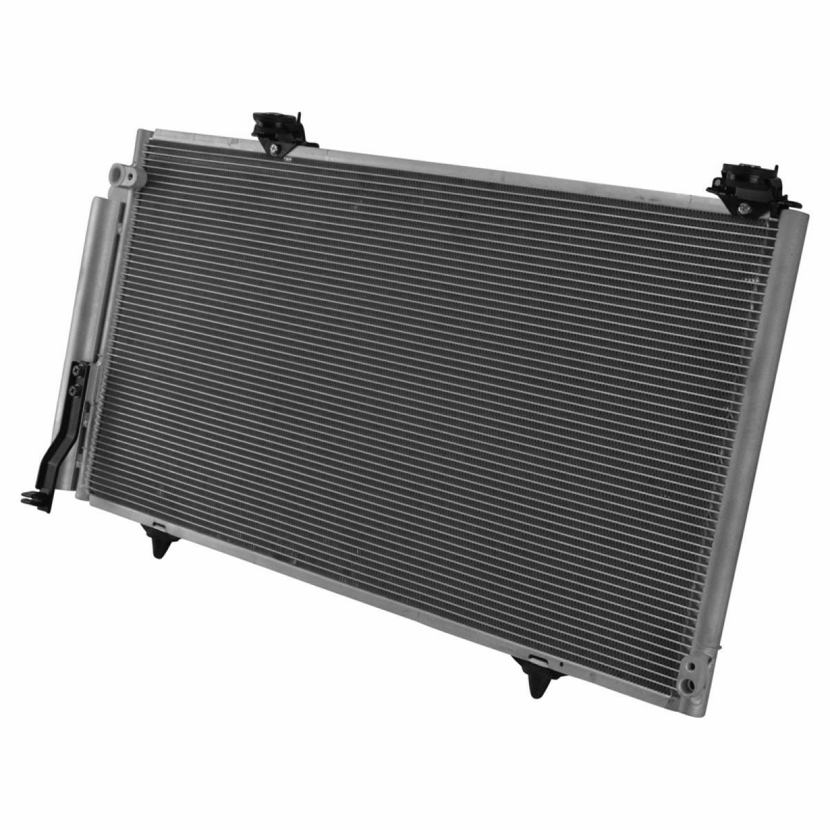 AC Condenser A/C Air Conditioning With Receiver Drier For XA XB Brand