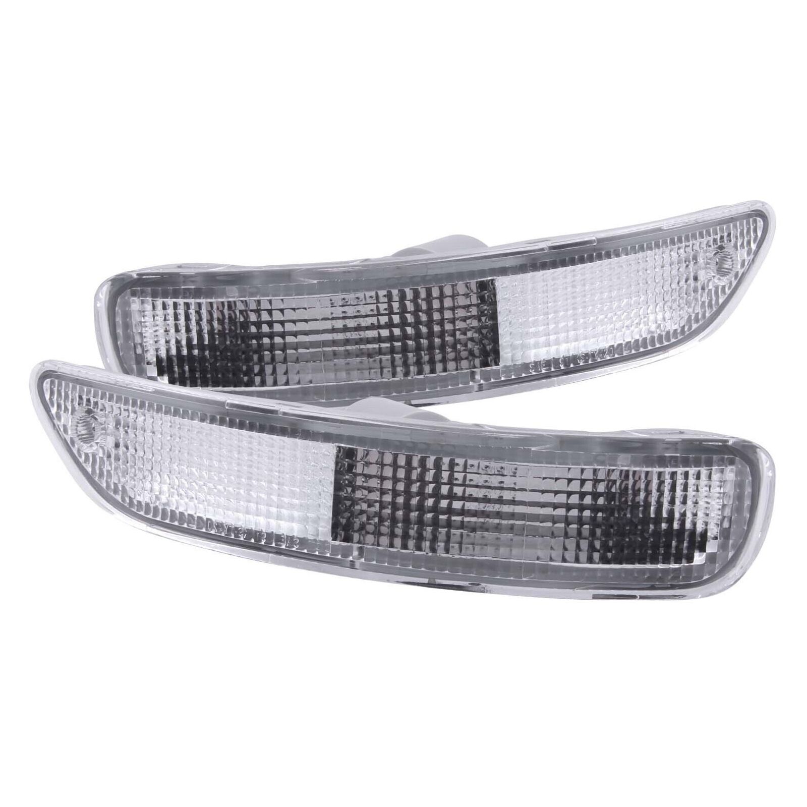 For Toyota 1993-1997 Corolla Base Sedan Parking Lights