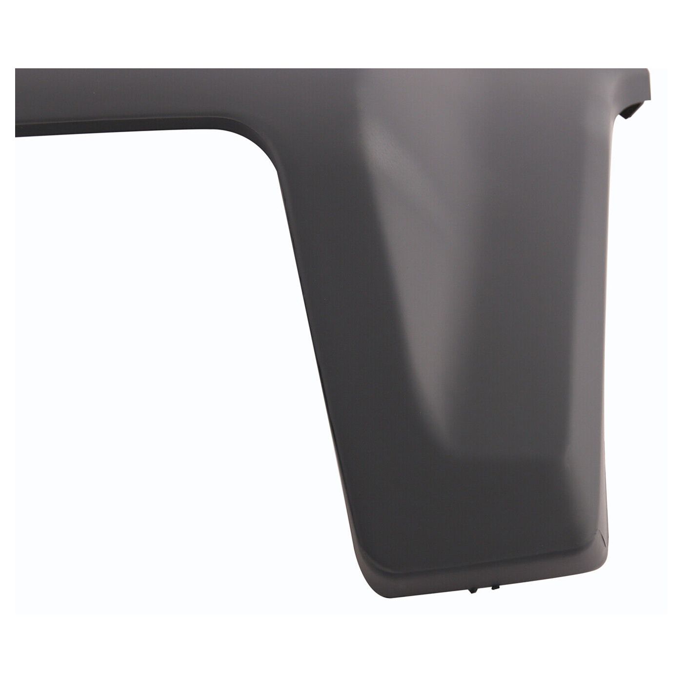 Front Passenger Side Bumper Outer Filler Panel For 2019-21 Chevy Silverado 1500