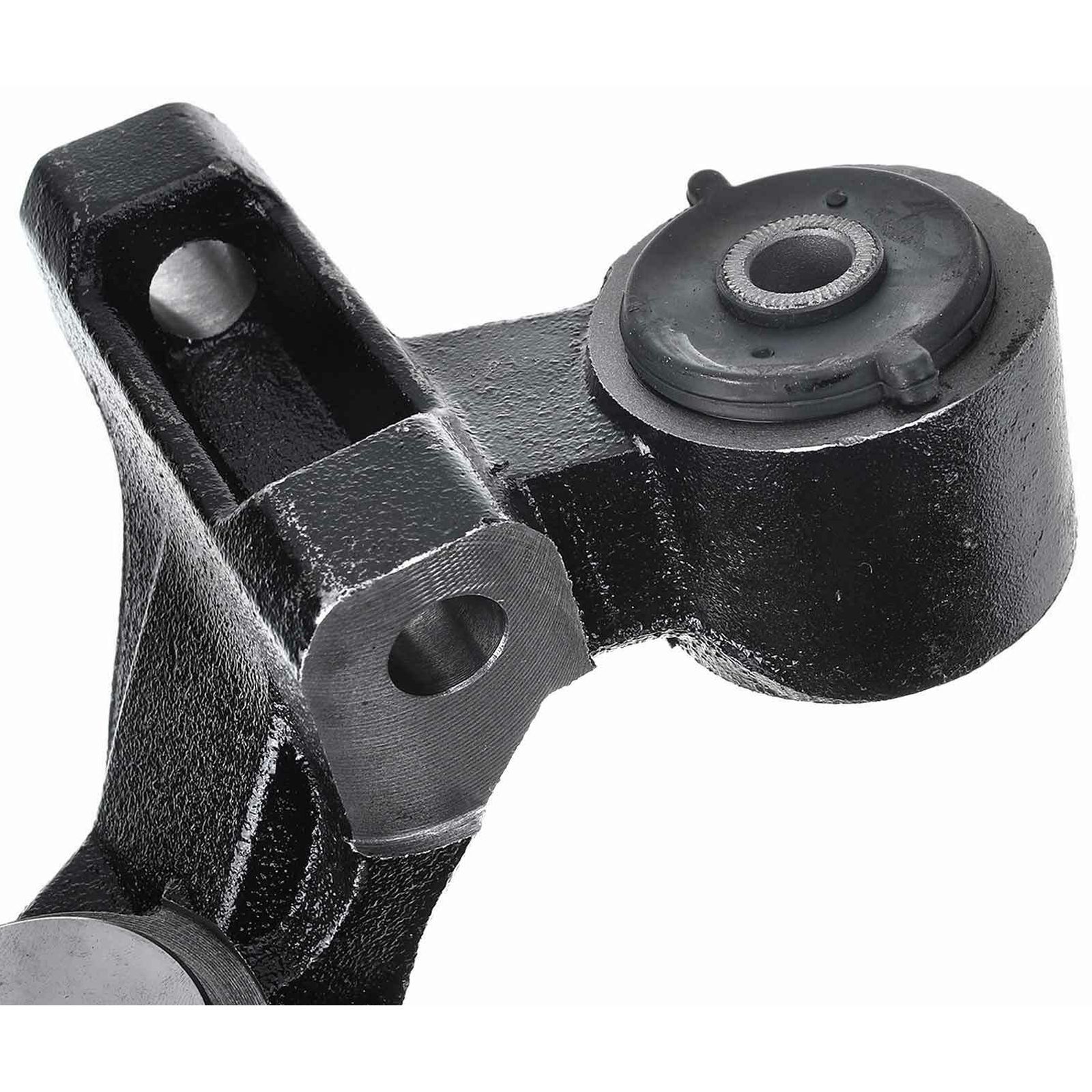 2x Steering Knuckle For Hyundai Elantra Tiburon 2003 2004 2005 2006 Rear LH