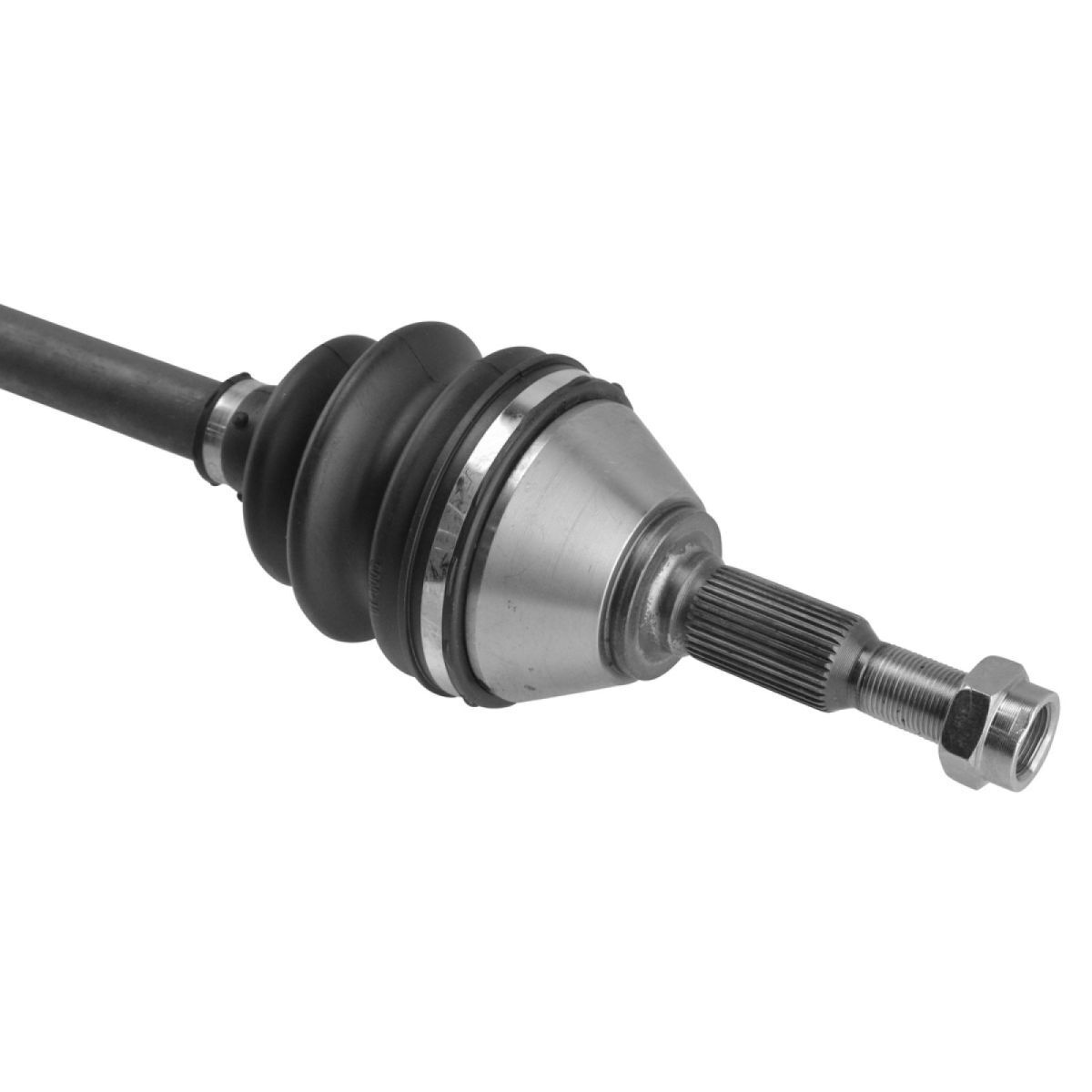 Front CV Axle Shaft Assembly Driver Side LF Left For Chevrolet Pontiac Saturn