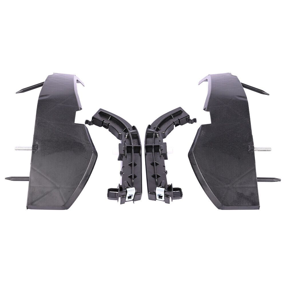 For 2015-2021 Challenger Retaining Bumper Fascia Support Bracket Set 2015-2022
