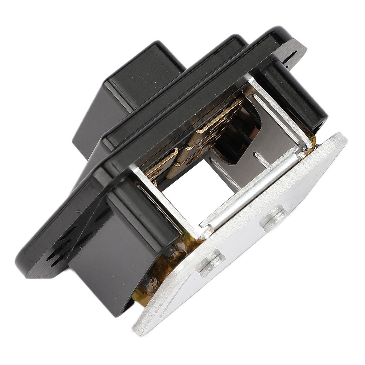 For 97-02 T6500 F6B042 Straight Truck - Low Tilt HVAC Blower Motor Resistor
