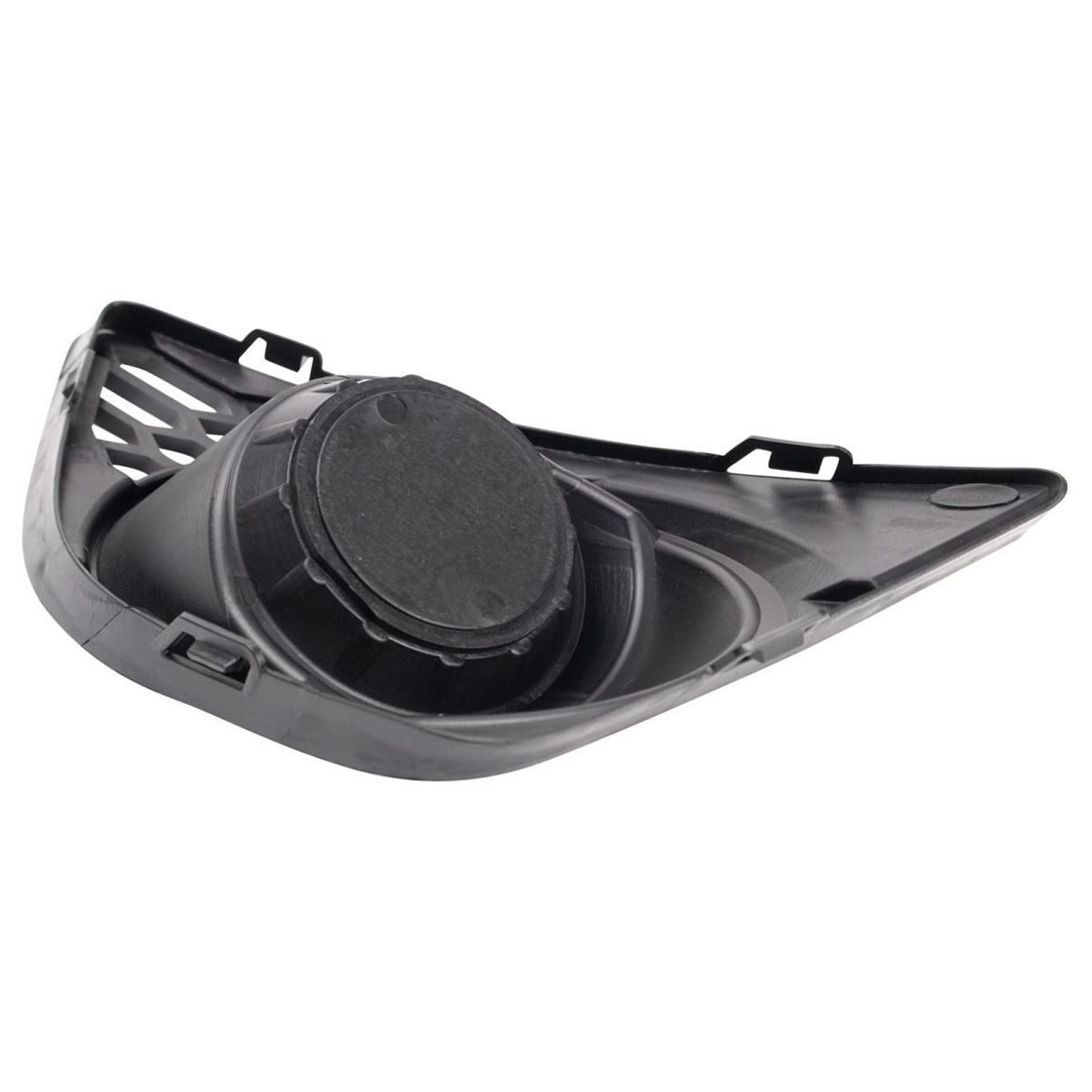 For 2010-2012 Ford Fusion S Sedan Front Right Fog Light Hole Cover