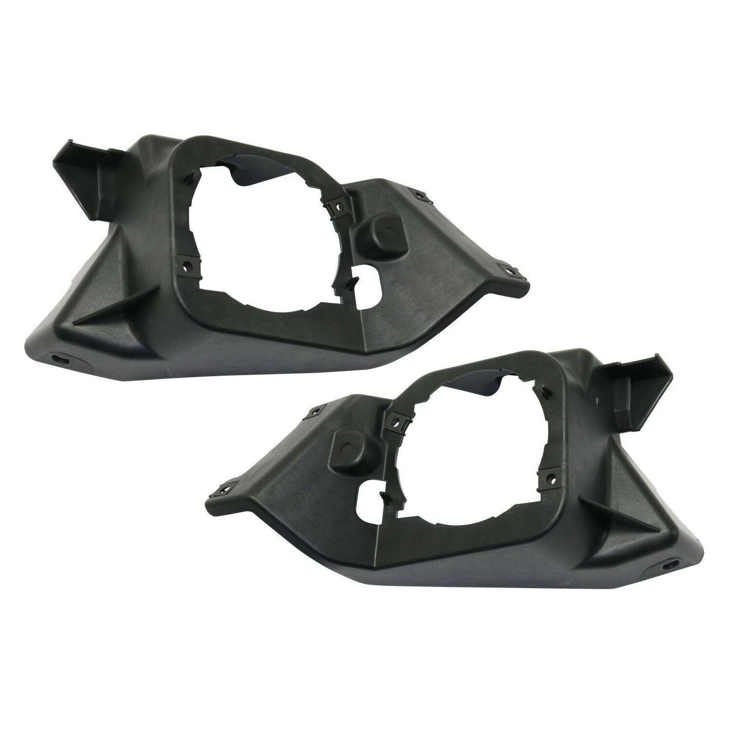 Fog Light Bracket For 2012-2014 CR-V Sport Utility Driver And Passenger Side