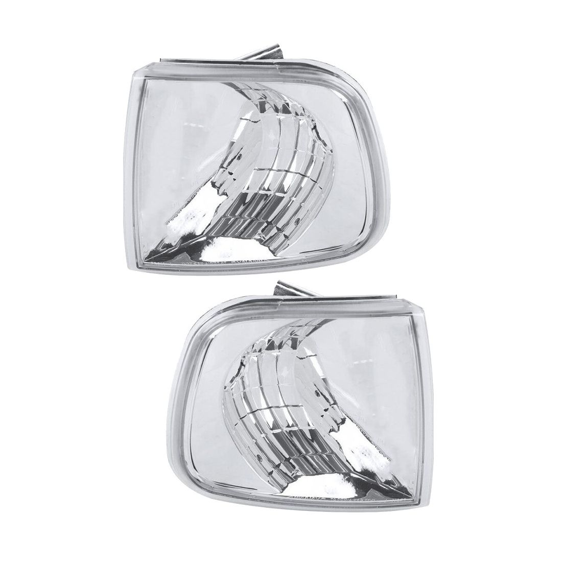 Corner Lights F150 Heritage Signal Lamps L+R