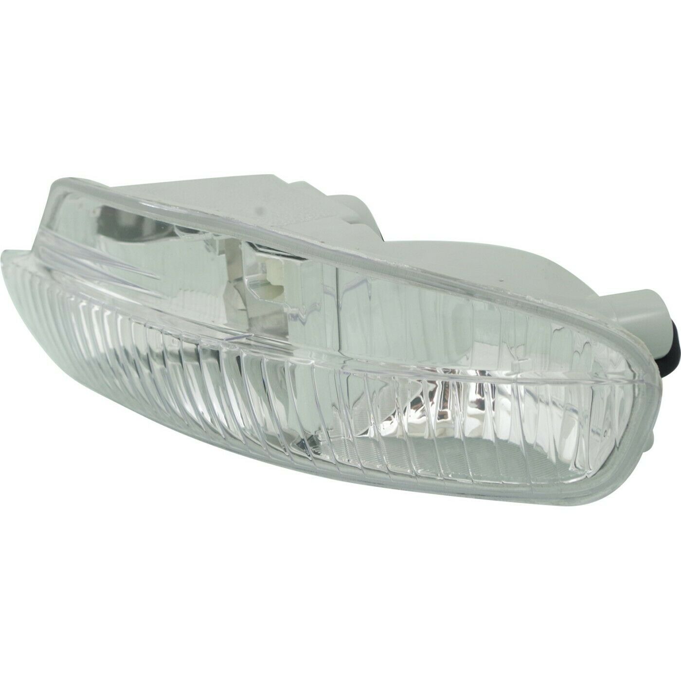 Set Of 2 Clear Lens Fog Light For 2004-2006 Lexus LS430 LH & RH Plastic Lens